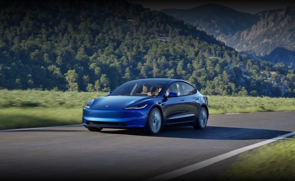 Tesla Model 3 (tesla.com)