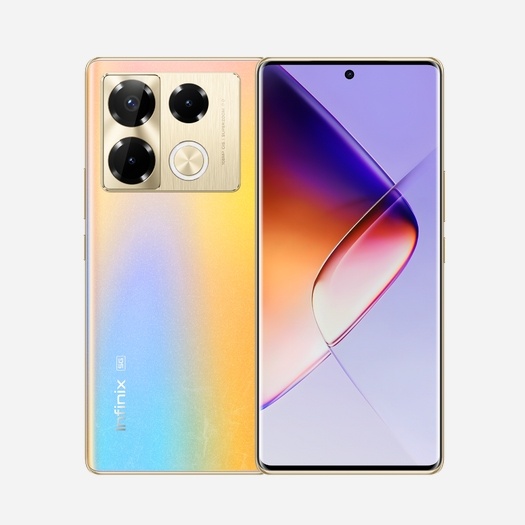 Infinix Note 40 Pro 5G (Website Infinix)