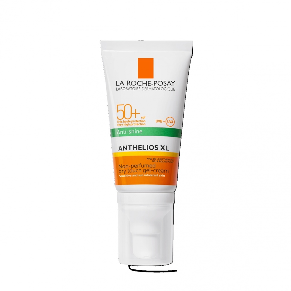 La Roche-Posay Anthelios XL Dry Touch Gel-Cream SPF 50+. (Shopee)