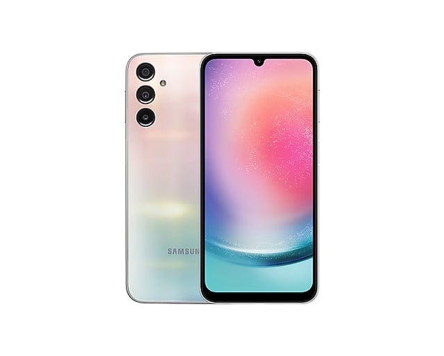 Samsung Galaxy A24 (Website Samsung)