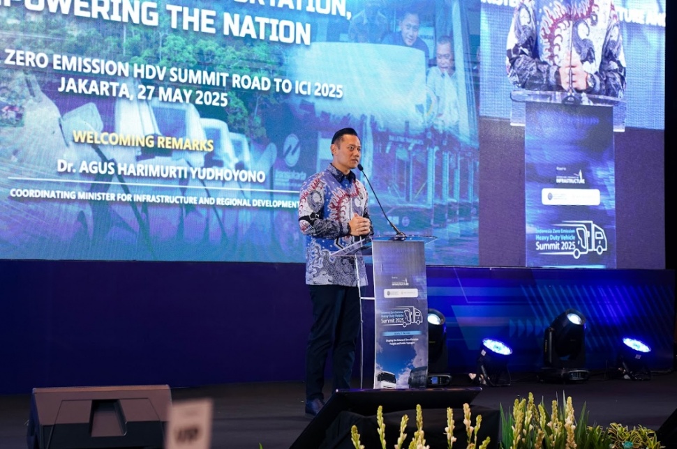Menteri Koordinator Bidang Infrastruktur dan Pembangunan Kewilayahan, Agus Harimurti Yudhoyono (AHY), (Dok. Istimewa)
