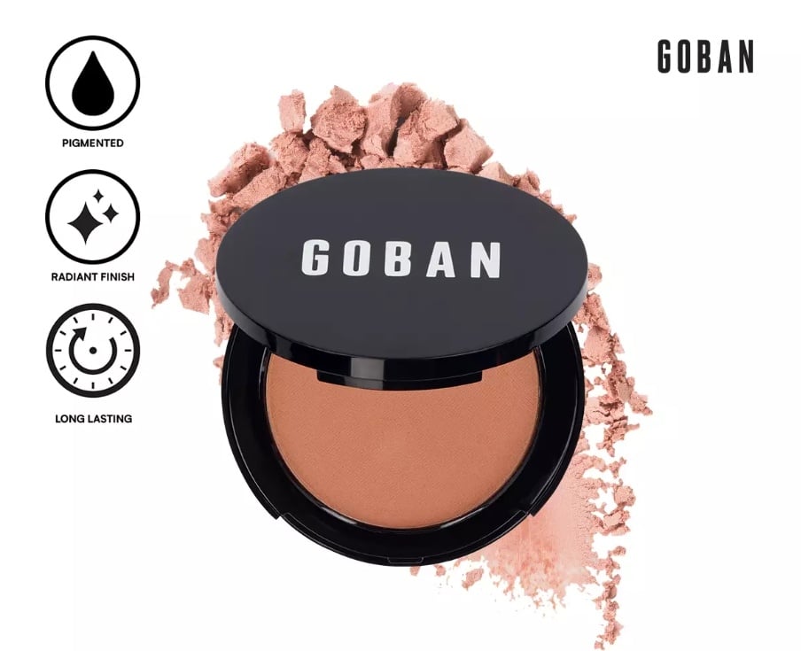 Goban Sunkissed Blushing Powder Guava. (Goban)