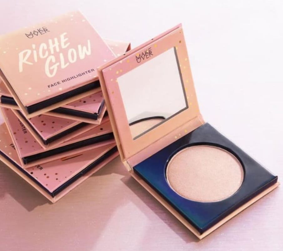 Make Over Riche Glow Face Highlighter (Make Over)