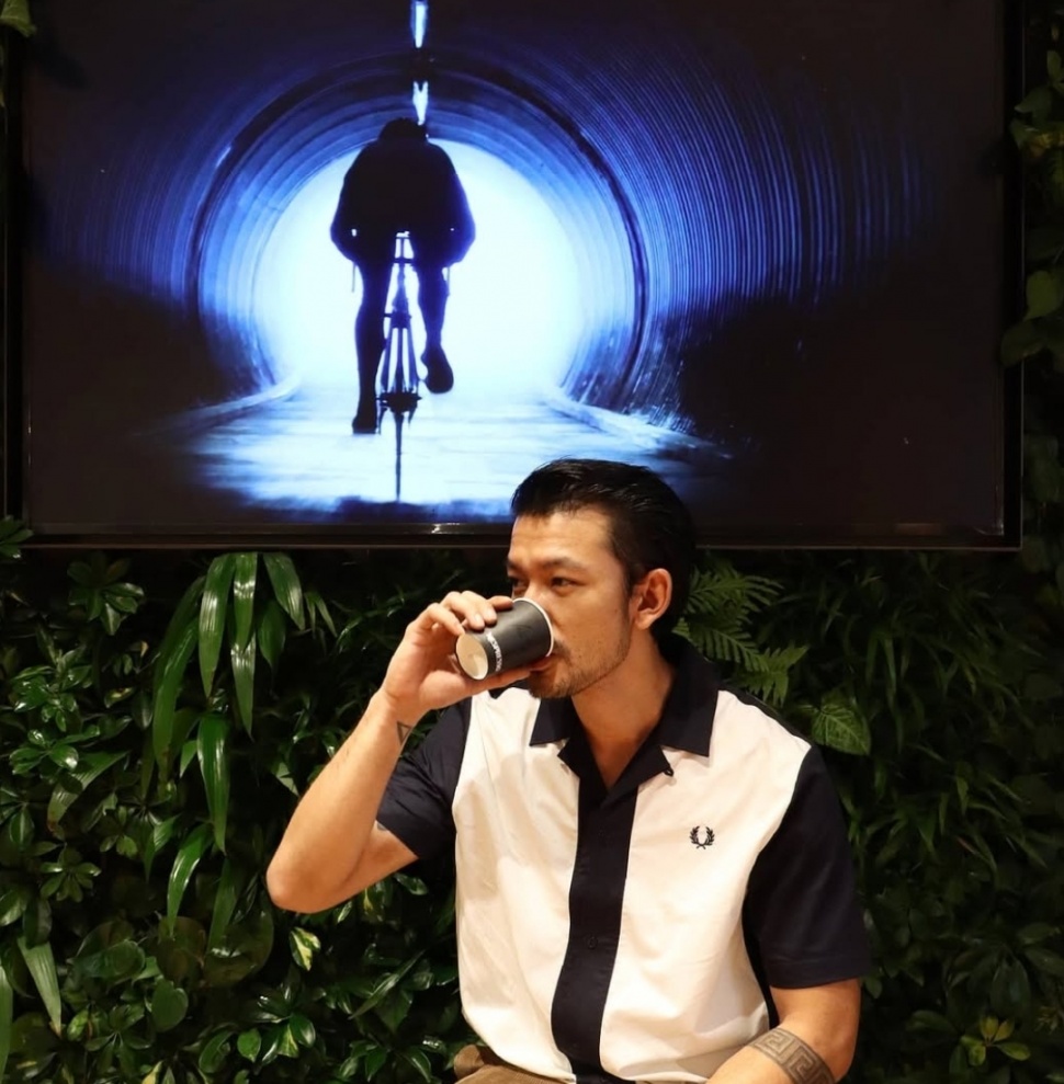 Rio Dewanto (Sumber foto: Instagram.com/riodewanto) 