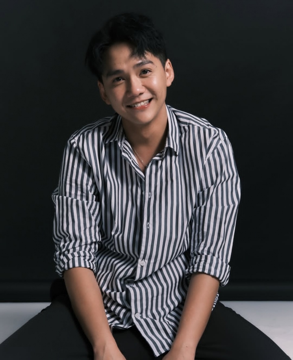 Chicco Kurniawan (Sumber foto: Instagram.com/chiccokurniawan) 