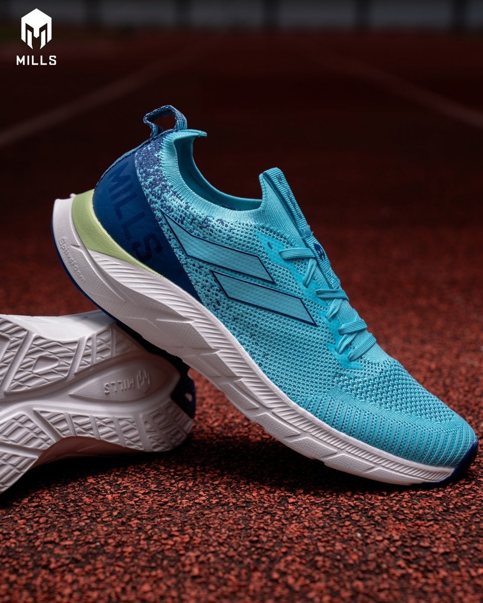Mills Treximo Enerlite. [Instagram/millsrunning]