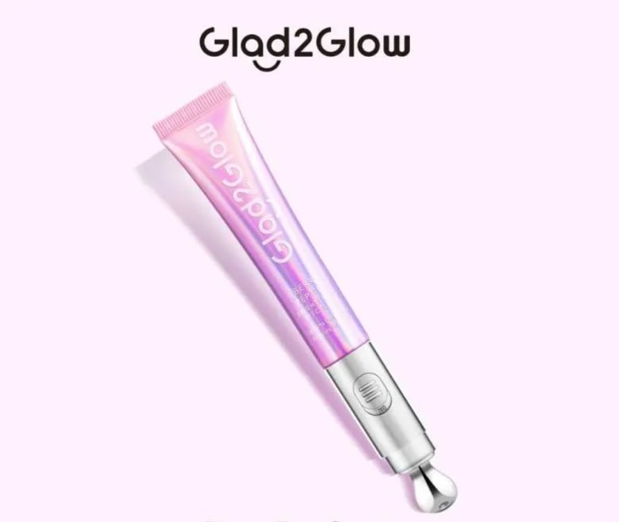 Glad2Glow Berry Eyecream. (Glad2Glow)