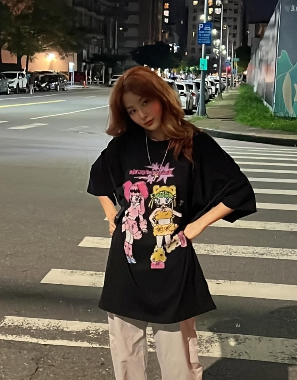 Seulgi Red Velvet. (Instagram.com/hi_sseulgi)