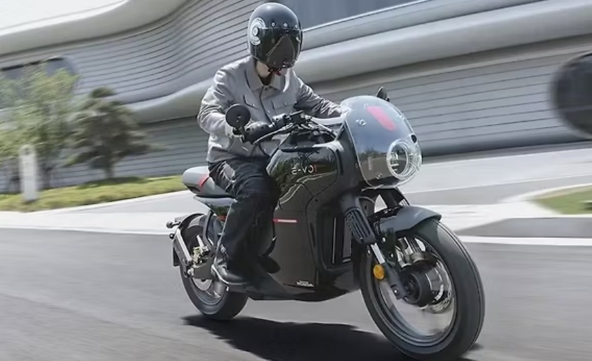 Motor listrik Honda E-VO. (Honda)