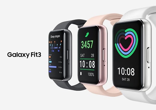 Rekomendasi smartband untuk wanita dengan pergelangan tangan kecil. 