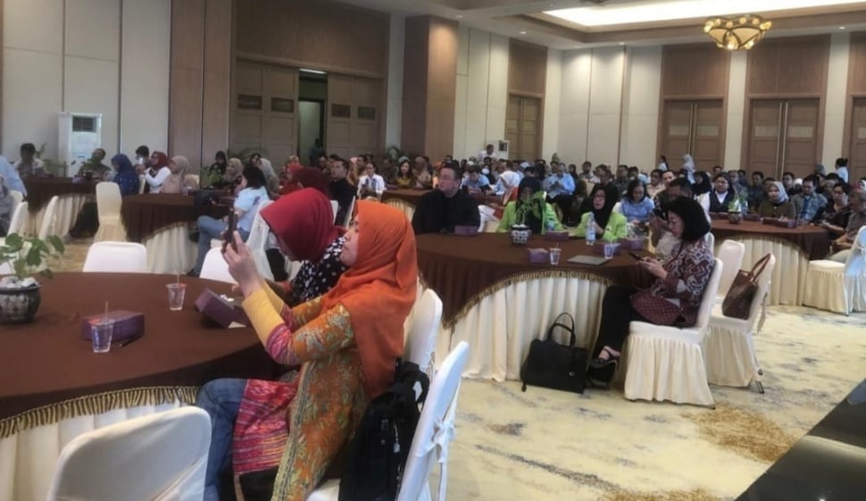 Halodoc hadirkan lembaga pelatihan untuk tingkatkan kompetensi nakes. (dok. Halodoc)