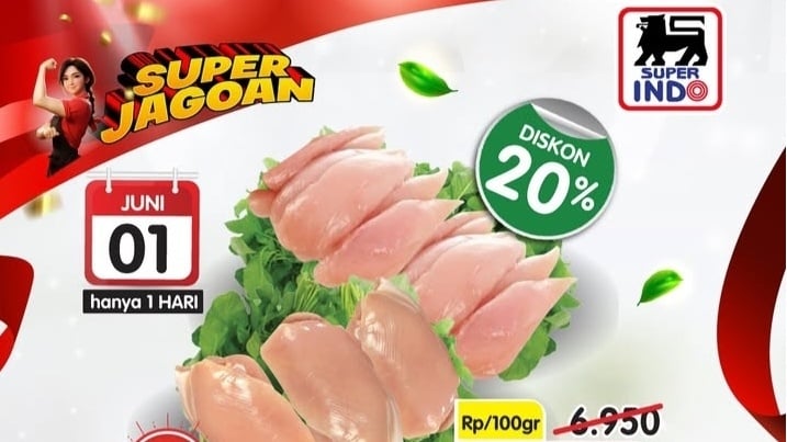 Promo Superindo (Instagram)