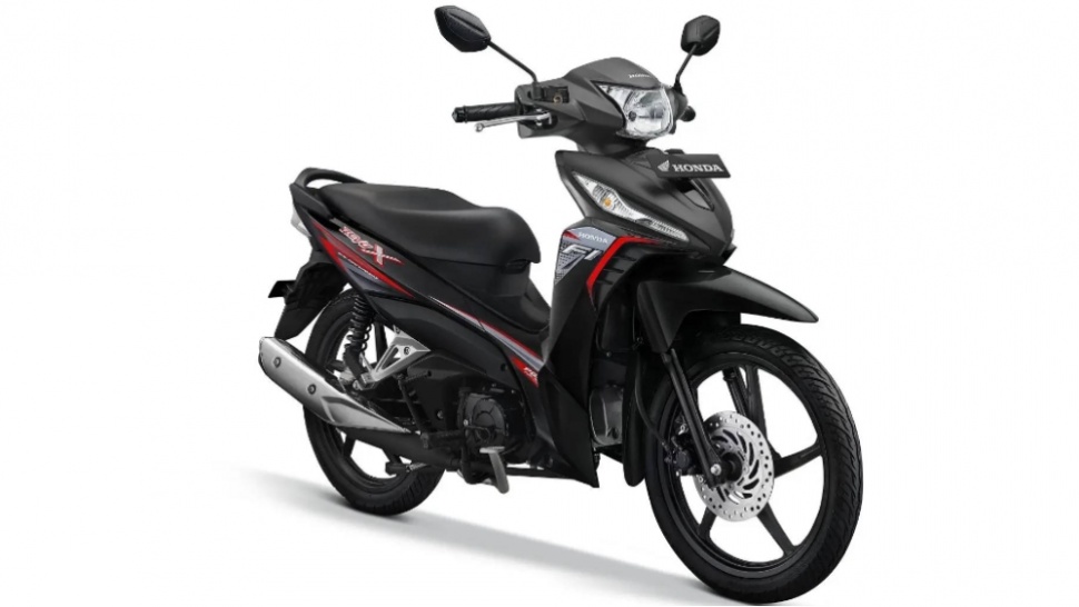 Honda Revo