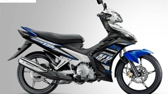 Yamaha Jupiter MX