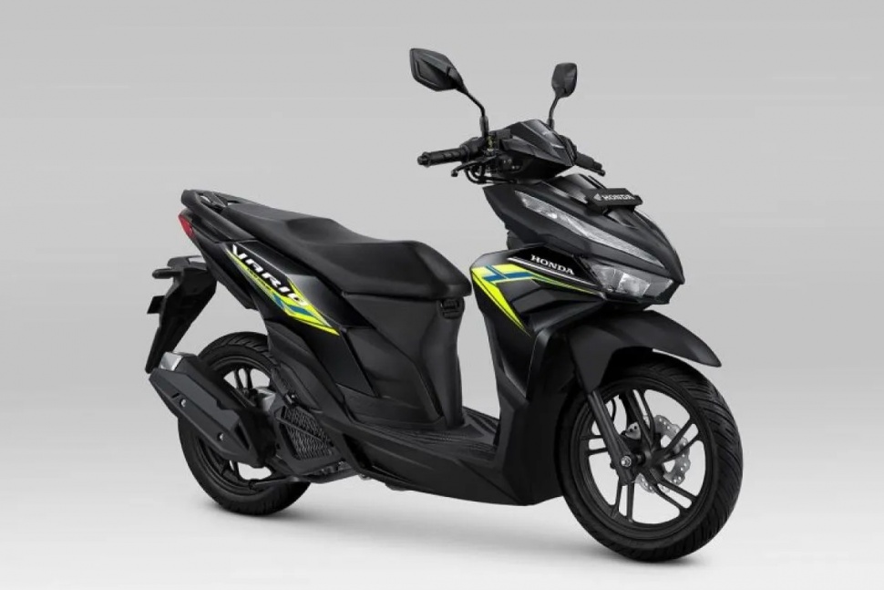 Honda Vario 125. [Antara]