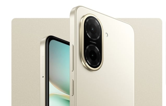 HP Redmi A5. [mi.co.id]