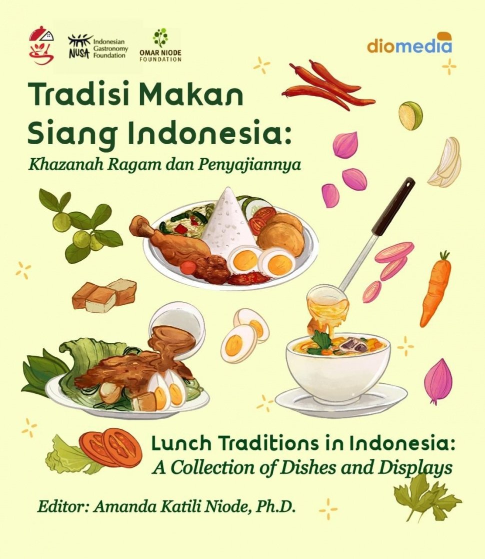 Dari Papeda hingga Rujak Cingur: Kisah Kuliner Nusantara dalam Tradisi Makan Siang Indonesia (Dok. Istimewa)