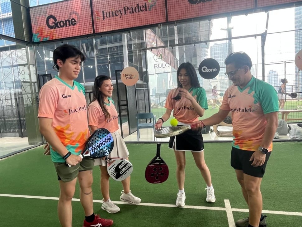 Juicy Padel by Oxone yang Digelar Pada 1 Juni 2025 di Jakarta (Dok. Oxone)