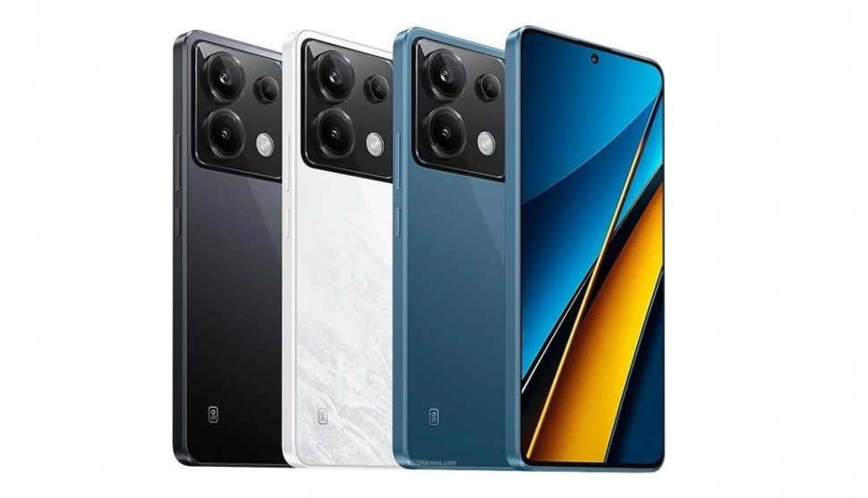Poco X6 5G (Shopee)