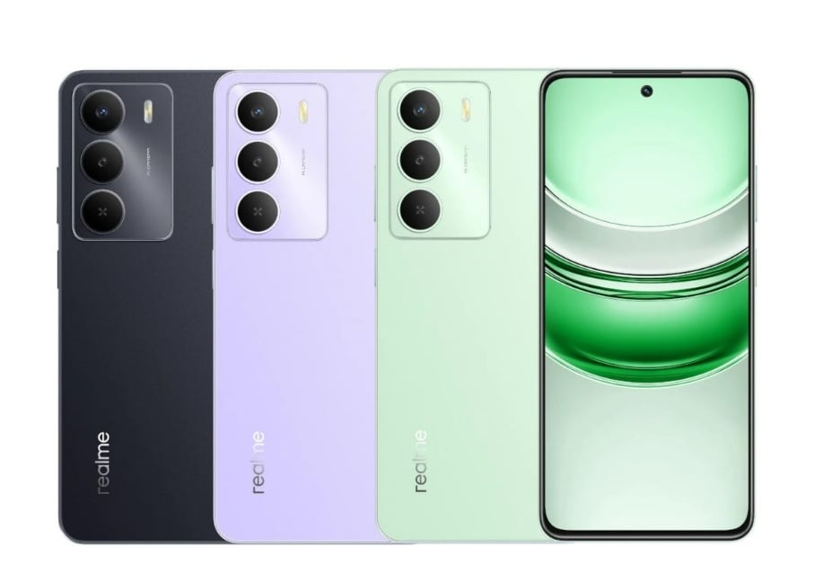 Realme C73 5G resmi meluncur sebagai HP 5G murah. (Realme India)