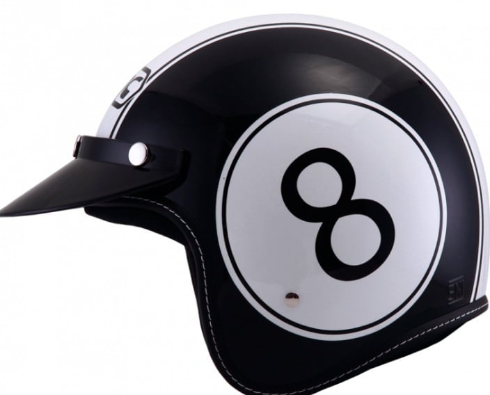BMC Retro [surabayahelmet]