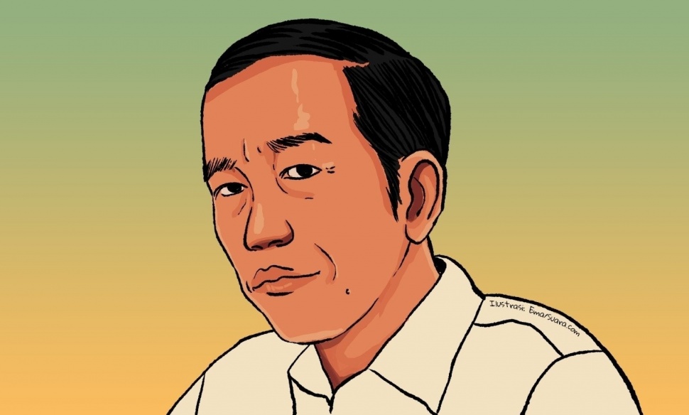 PSI Sudah Siap, Tapi Jokowi Masih Kalkulasi: Ada Apa di Balik Keraguannya?