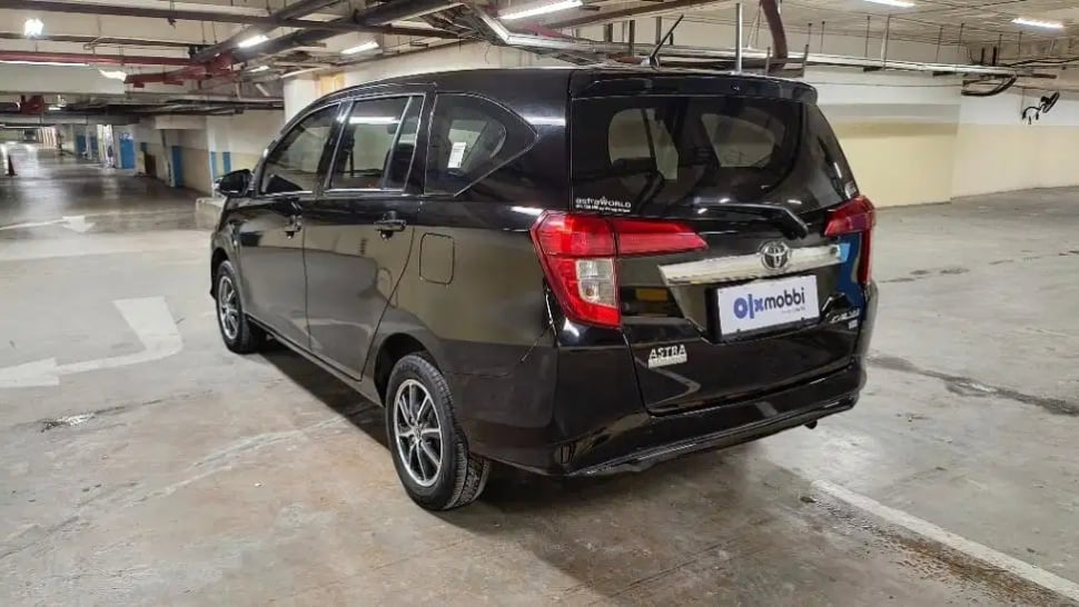 Toyota Calya (2016). (OLX)