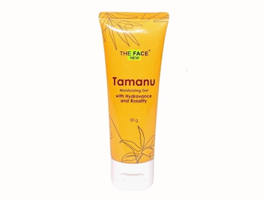 The Face Whitening Tamanu Moisturizing Gel. (The Face)