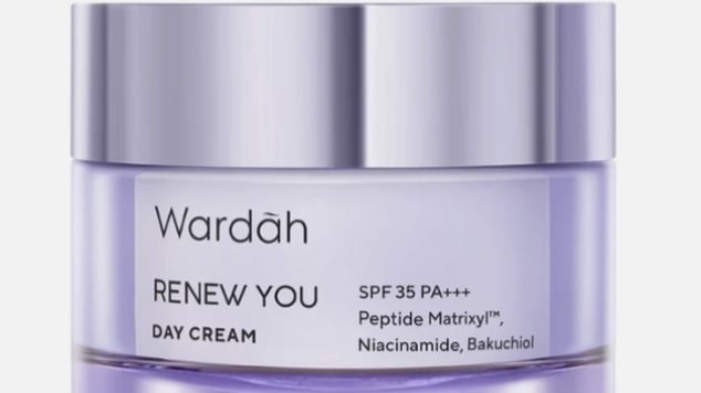 Wardah Renew You Anti-Aging Day Cream (www.wardahbeauty.com)