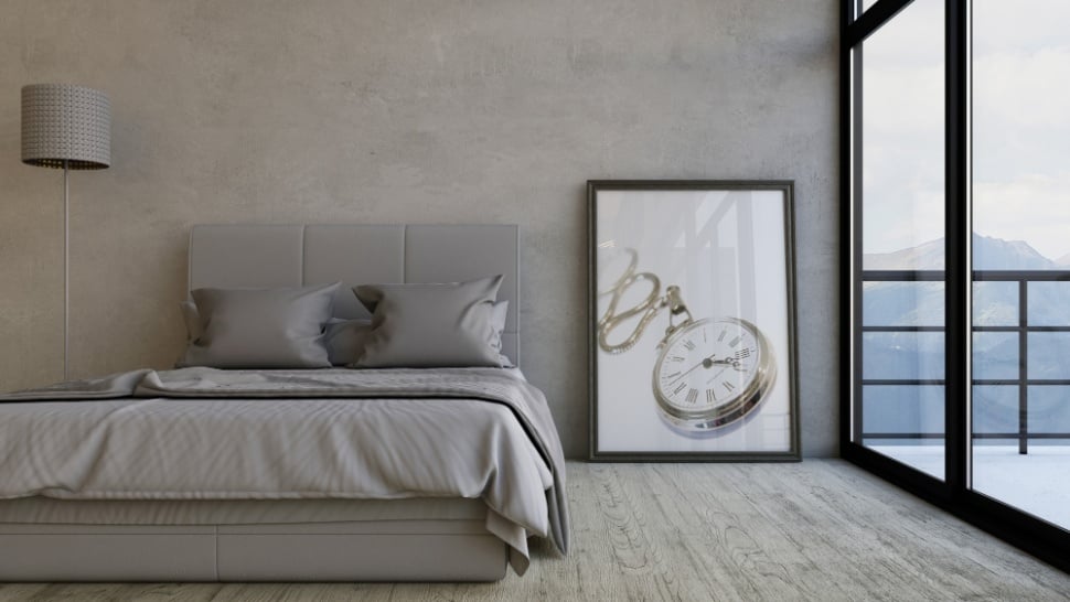 Inspirasi Kamar Minimalis. [Freepik]