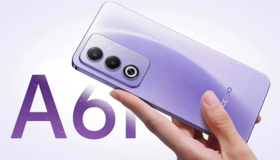 Bocoran Oppo A6i 5G. (Mobile Cluster)
