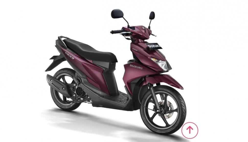 Suzuki Nex II (Suzuki)