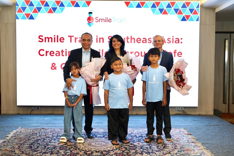 125.000 Operasi Bibir Sumbing dengan Standar Aman dan Berkualitas di Indonesia. (dok. Smile Train)