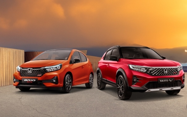 Honda Brio Satya generasi awal