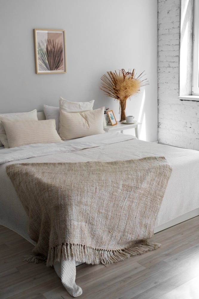Inspirasi Kamar Minimalis. [Freepik]