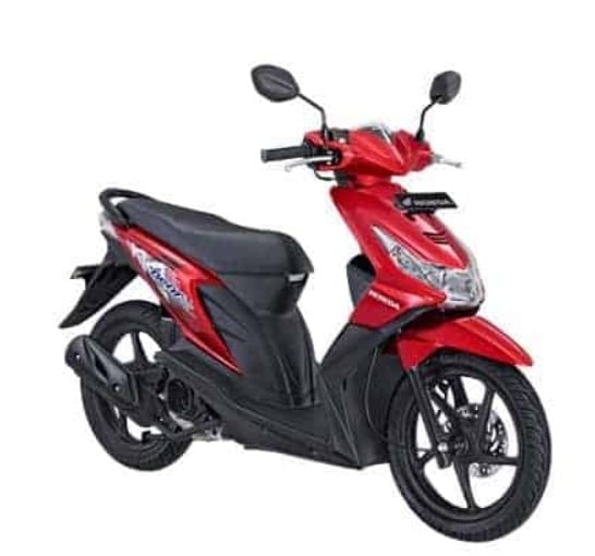 Beat Karburator [hondacengkareng]