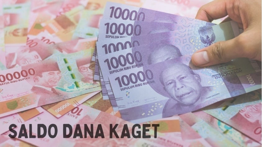 Ilustrasi link DANA Kaget terbaru 4 Juni 2025. (ist)