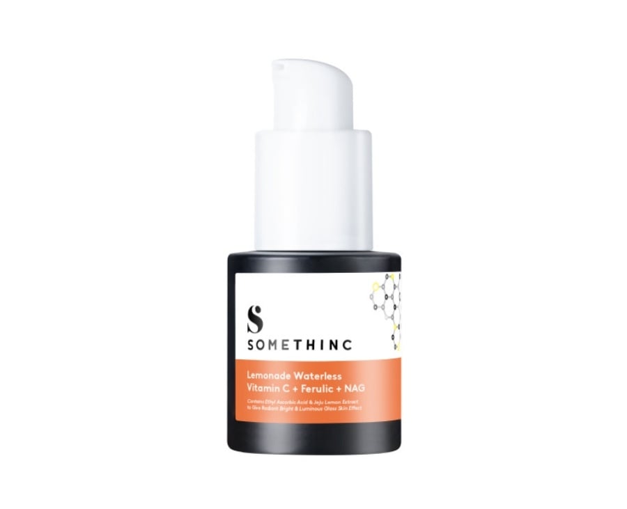 Somethinc Lemonade Waterless Vitamin C + Ferulix + NAG. (Somethinc)