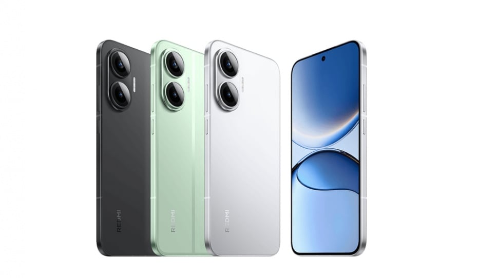 POCO F7 diprediksi merupakan rebrand Redmi Turbo 4 Pro. (Xiaomi)