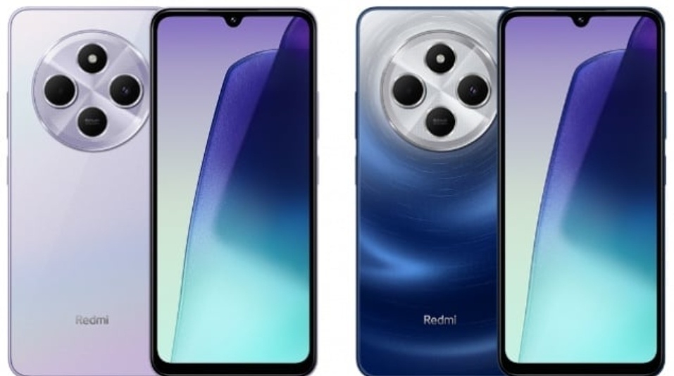 Rekomendasi HP Murah RAM 6 GB Harga Rp 1 Jutaan Terbaik Juni 2025 - Redmi 14C. [Xiaomi]