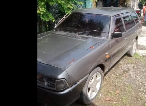 Mazda Vantrend (OLX)