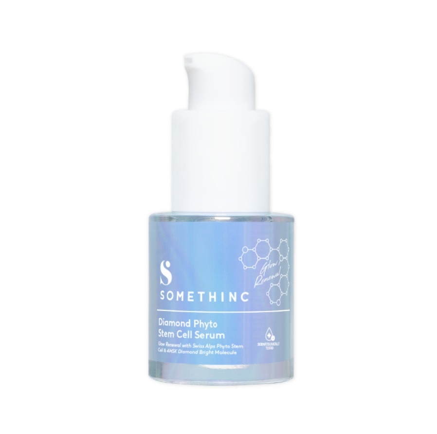 Somethinc Diamond Phyto Stem Sell Serum. (Somethinc)