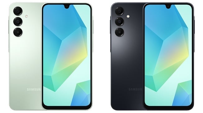 Samsung Galaxy A16 4G. [Samsung]