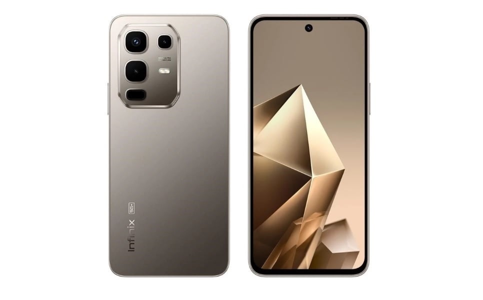 Infinix Note 50X 5G (Shopee)