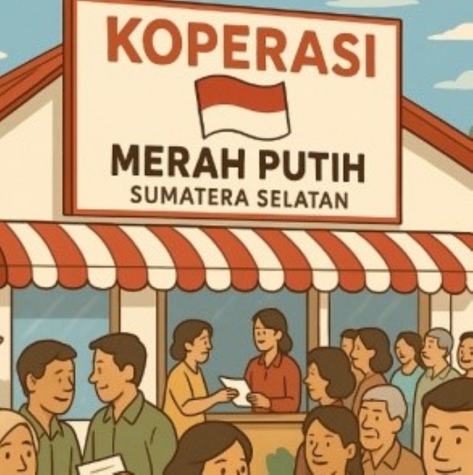 Koperasi Desa 'Merah Putih': Dana Triliunan, Bau Korupsi, dan Intervensi Politik?