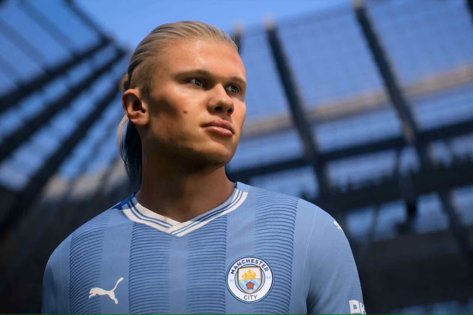 FC Mobile. (EA Sports)