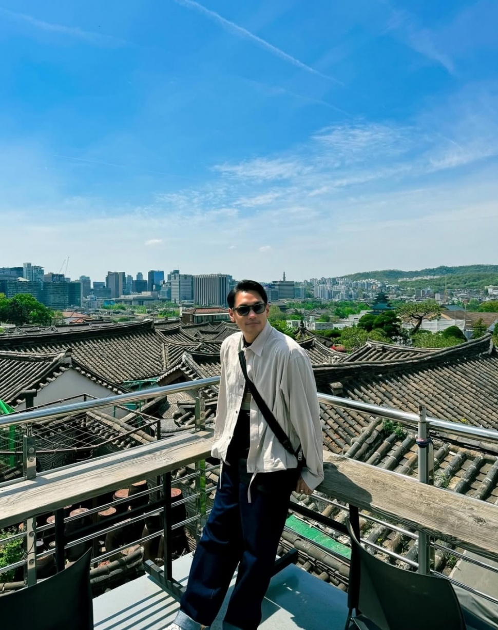Inspirasi Fashion Afgan (foto: Instagram.com/afgan__) 