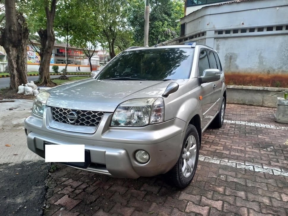 Nissan X-Trail (2003). (OLX)