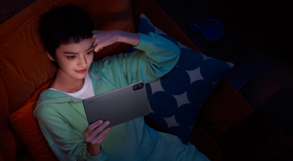 Tablet Xiaomi Redmi Pad 2. [Xiaomi UK]