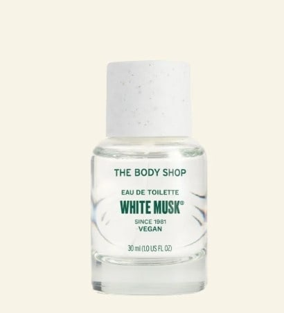 The Body Shop – White Musk Eau de Toilette